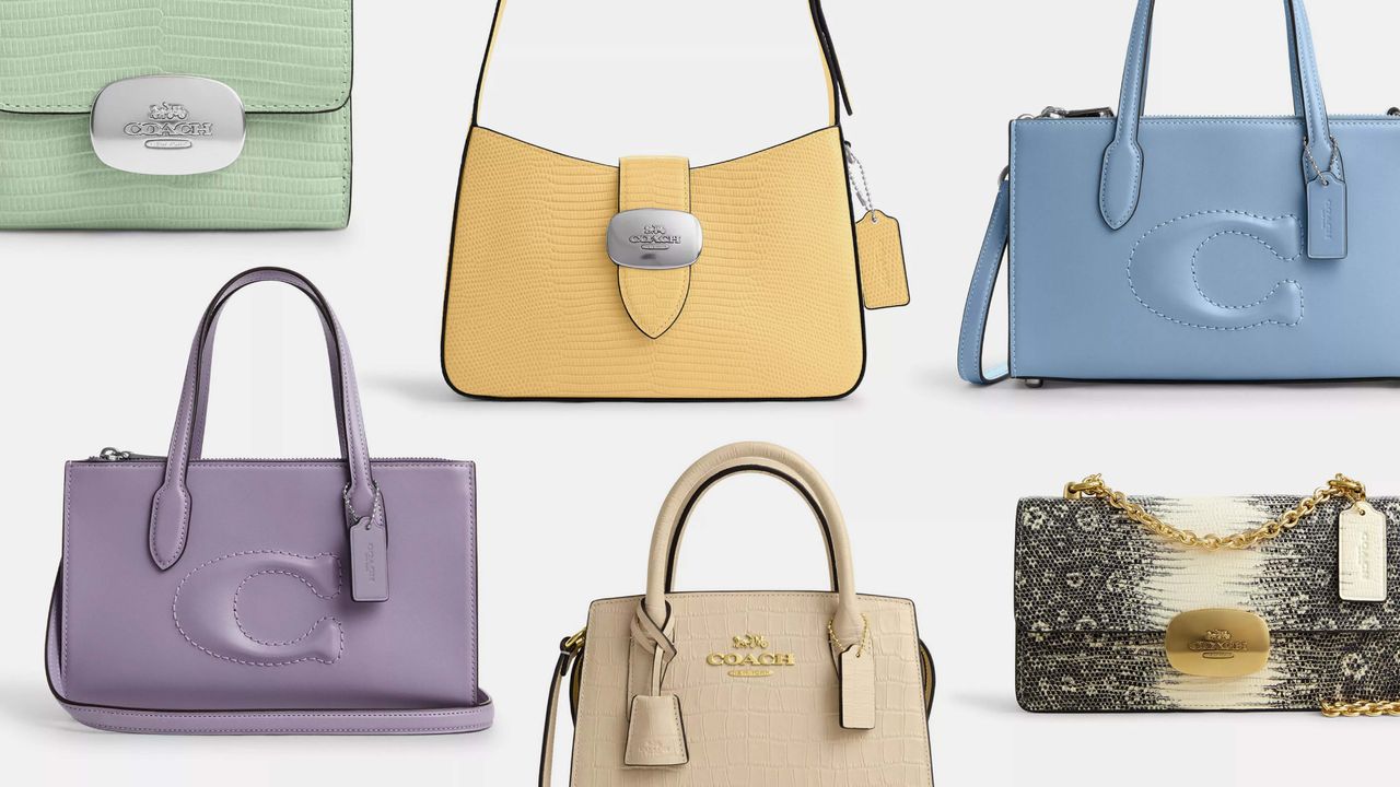 coach outlet spring handbags