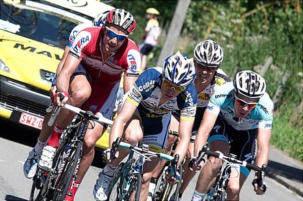 The breakaway