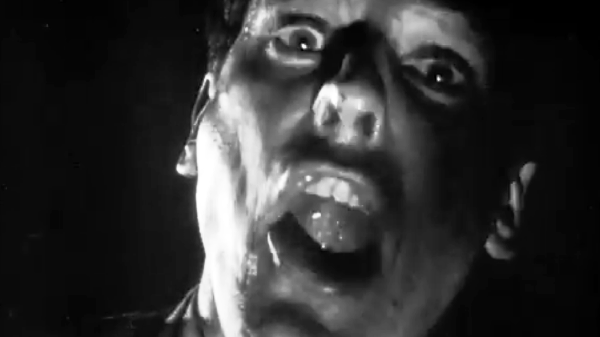 The end of the '50s Invasion of the Body Snatchers