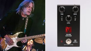 Keeley Electronics Andy Timmons Muse Driver