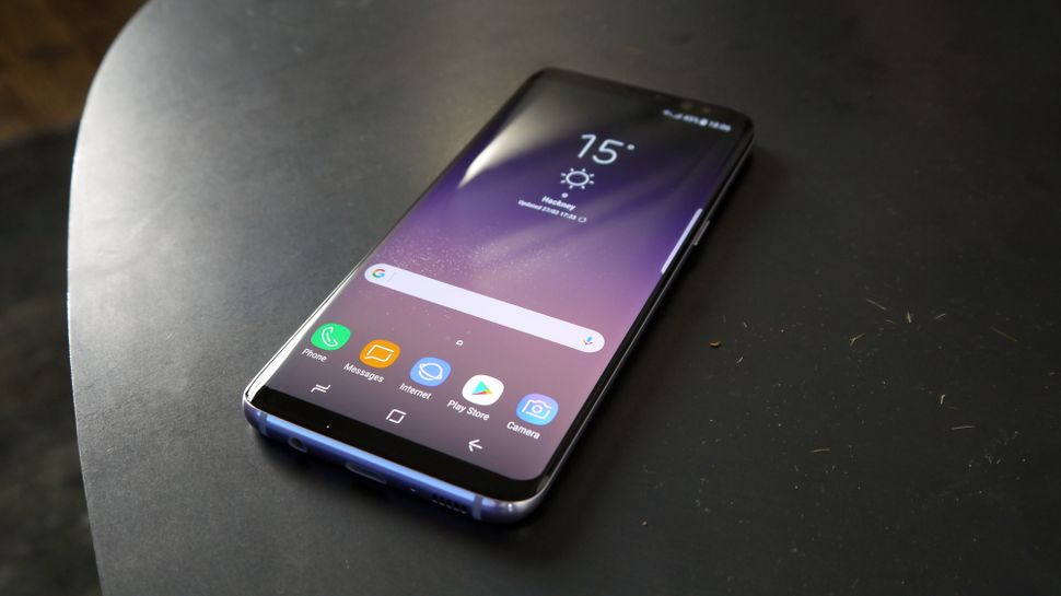 galaxy s8 plus lcd