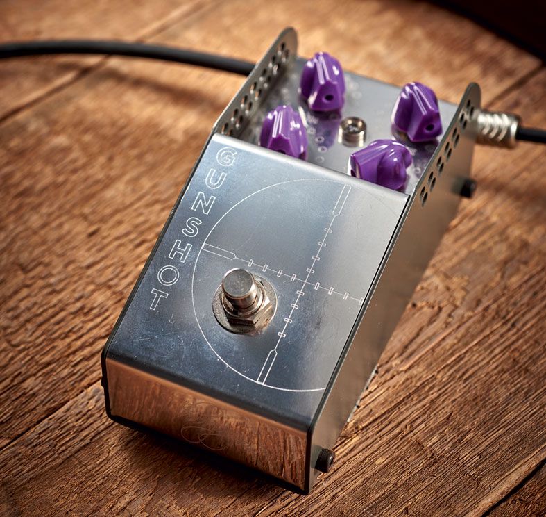 3 top guitar pedal makers on the secrets of truly great gain tone