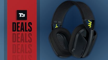 logitech g435 gaming headset deal amazon