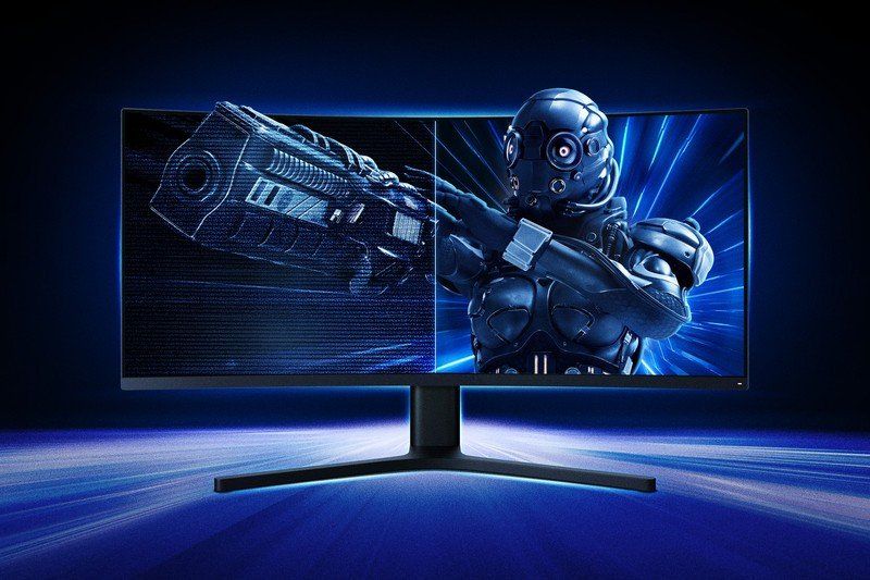 Mi Curved Gaming Monitor