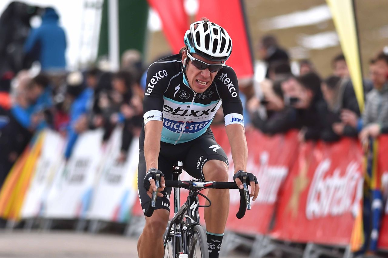 Rigoberto Uran (Omega Pharma-Quickstep)