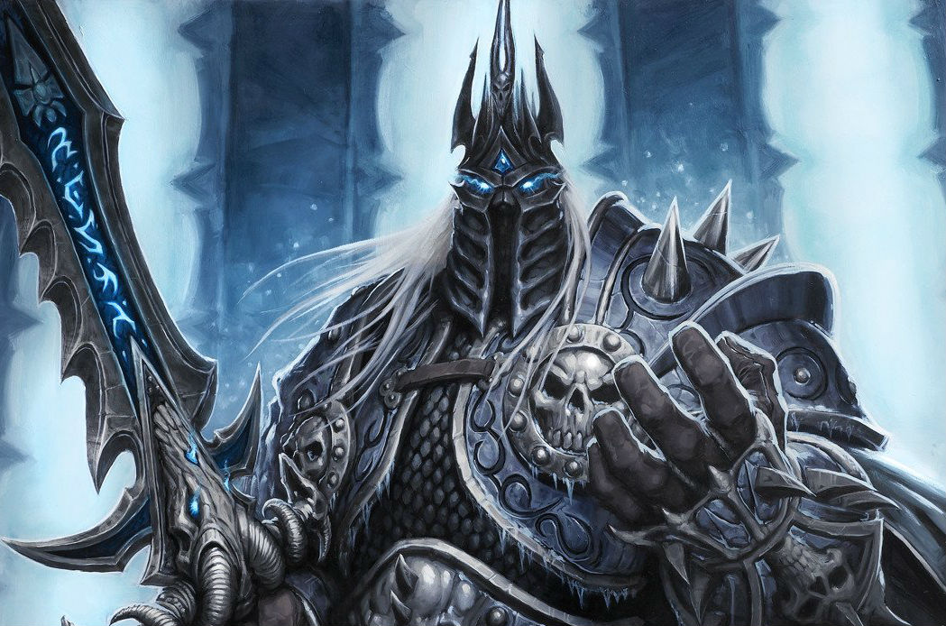 Guide to beating Hearthstone's Lich King with every class