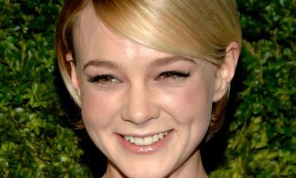 Carey Mulligan was reportedly so excited about landing the Daisy Buchanan role she broke into tears.