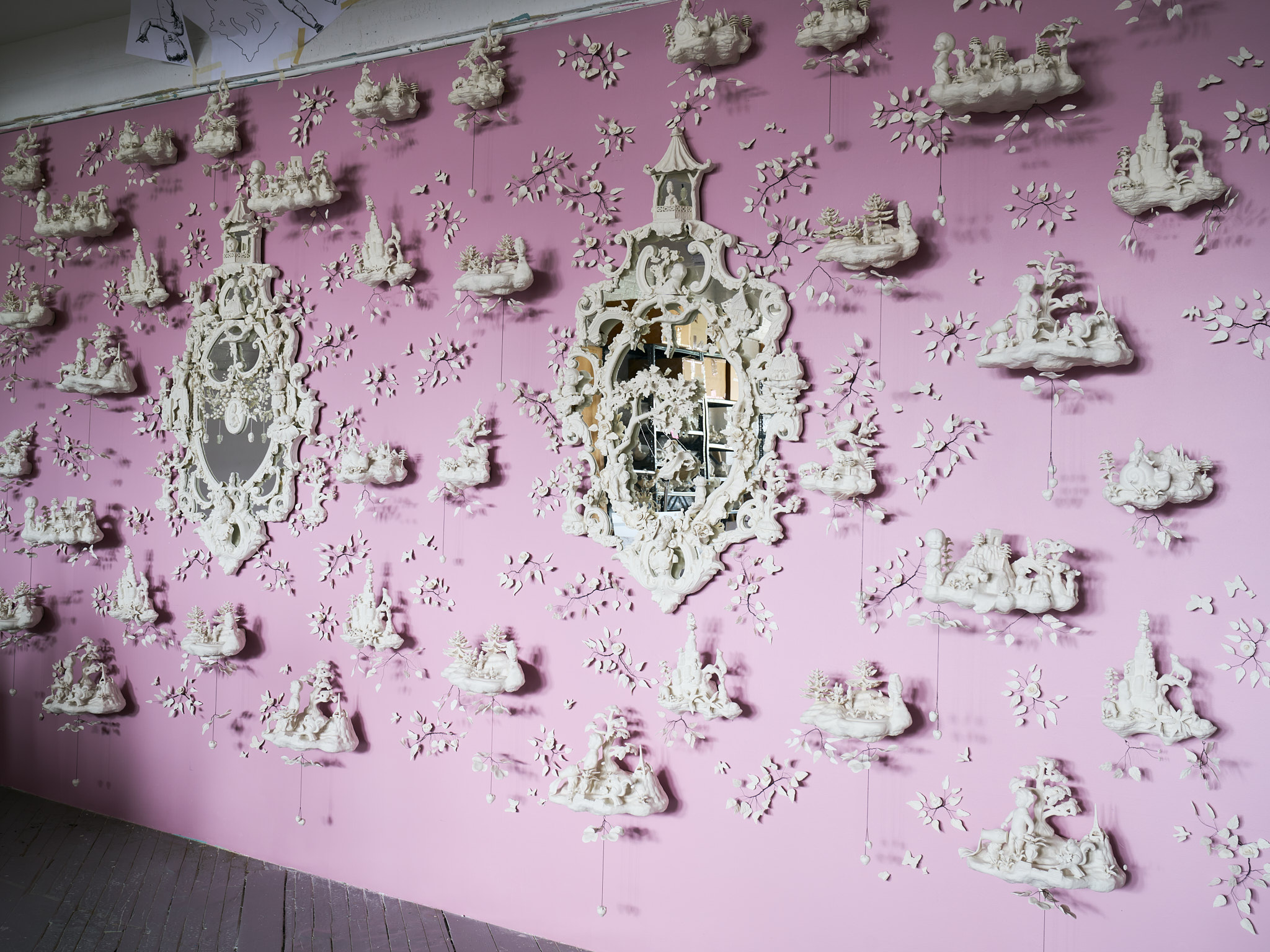 marie antoinette beth katleman artist