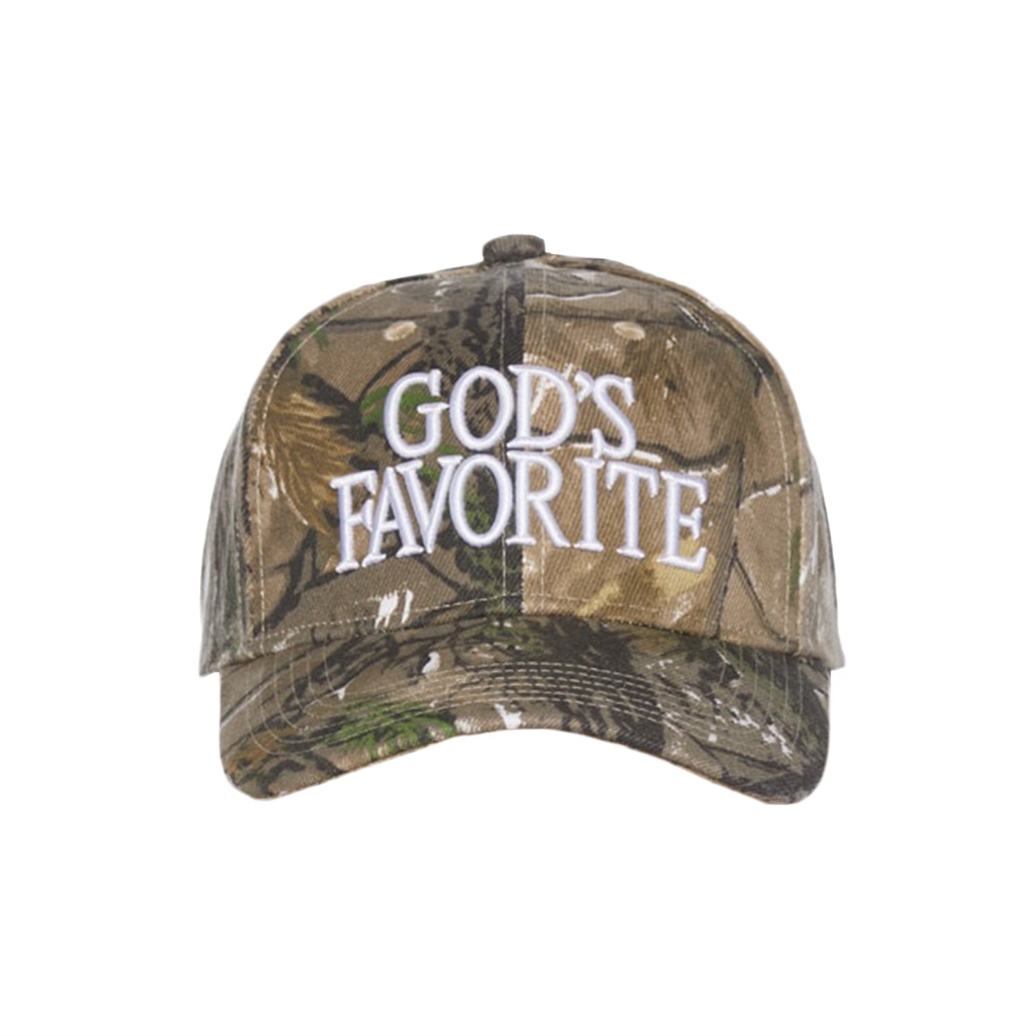 God's Favorite Real Tree Hat &amp;ndash; Praying