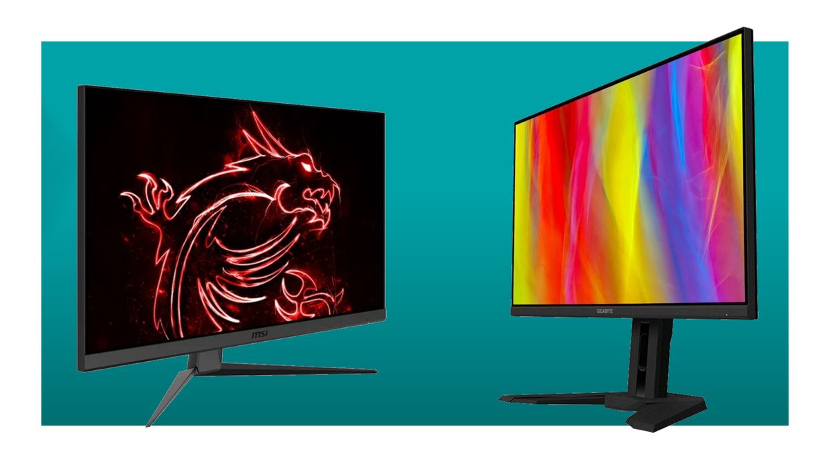 Prime Day 2023: Gaming monitors best deals