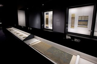 The V&A's Masterpieces of Chinese Painting 700 - 1900 exhibition