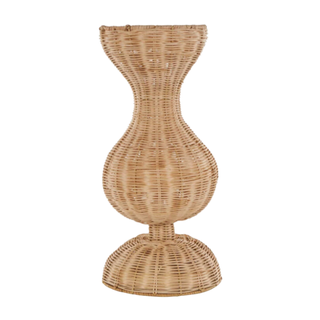 Loma Rattan Table Vase