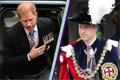 Why for Prince William nothing is as important as The Firm, not even Prince Harry