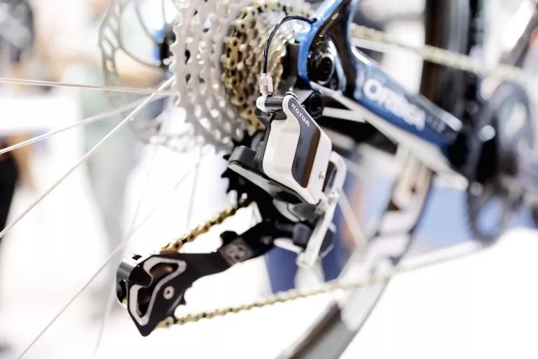 Rotor 13 speed groupset