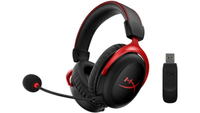 HyperX Cloud II wireless gaming headset | $50 off