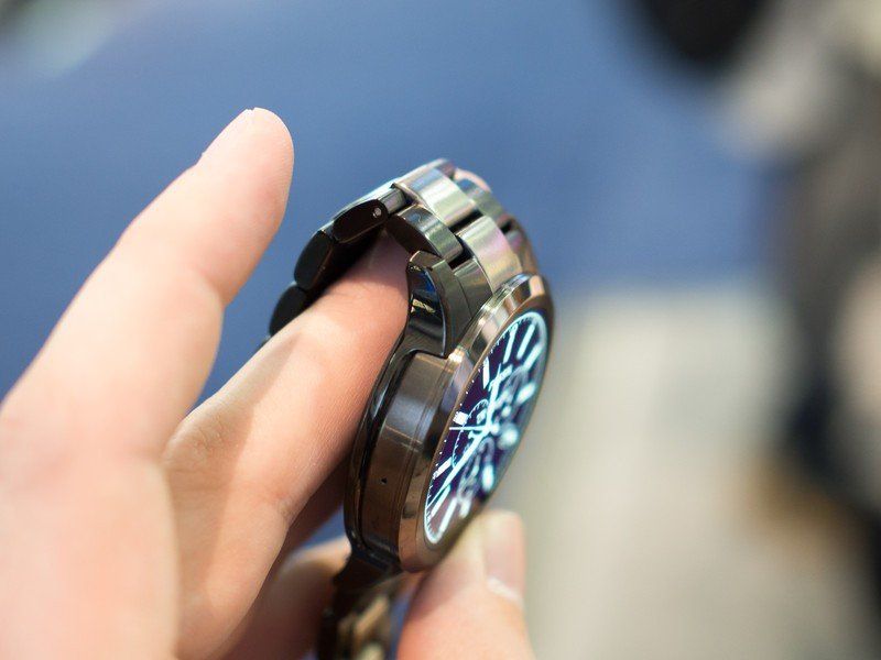 Fossil Q Founder
