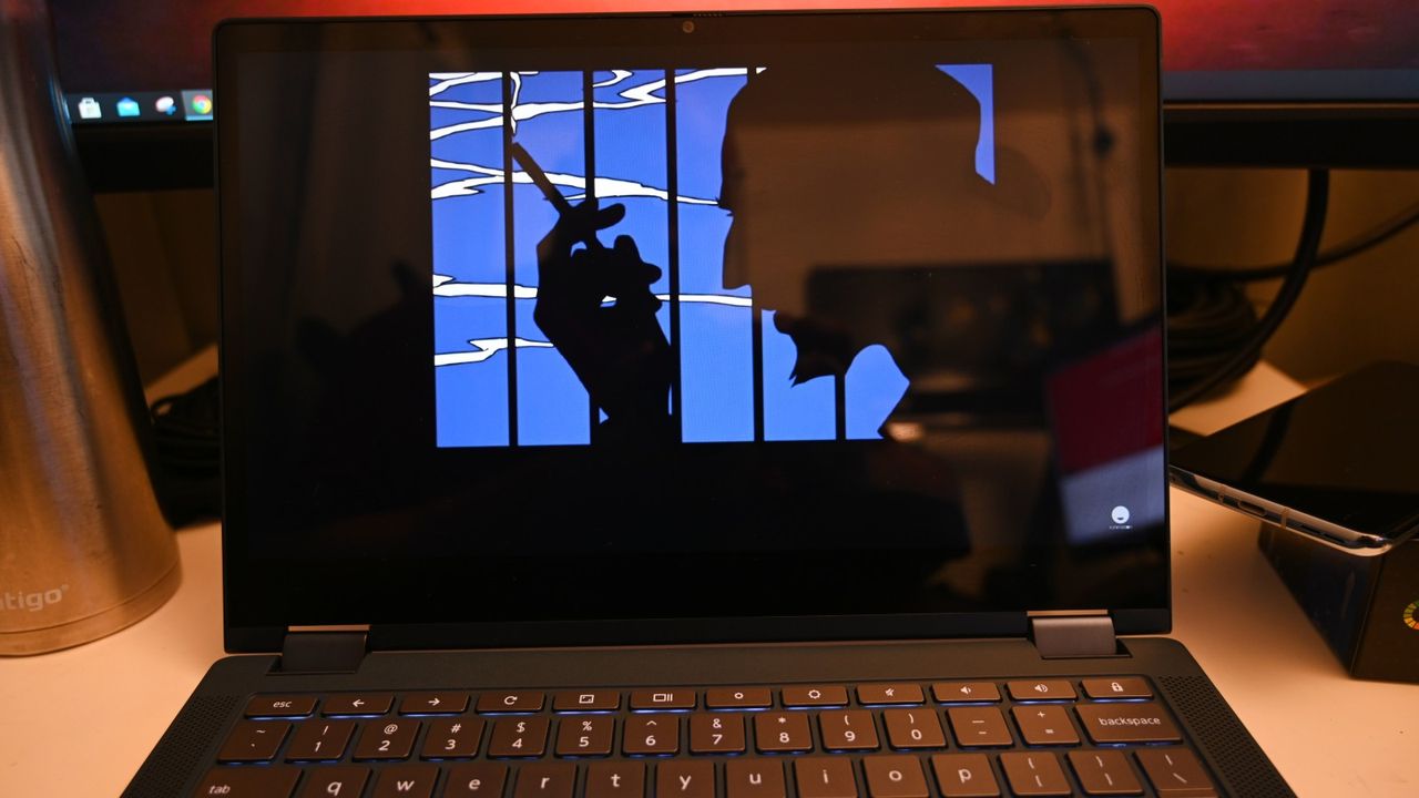 Lenovo Flex 5 Chromebook review