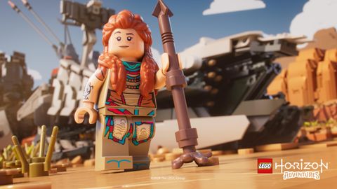 Lego Horizon Adventures