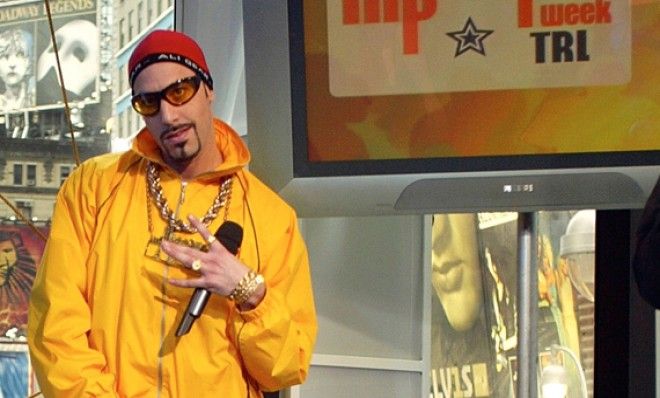 Ali G