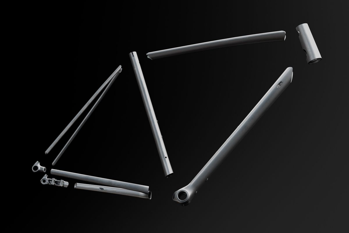 Specialized Crux DSW