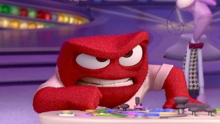 Anger in Inside Out.