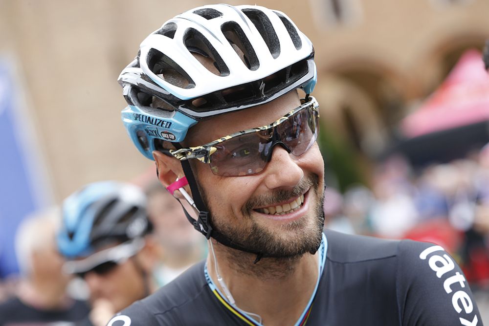 Tom Boonen (Etixx-Quickstep)