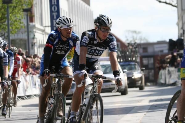 Jacob Fuglsang (Saxo Bank) races on home soil