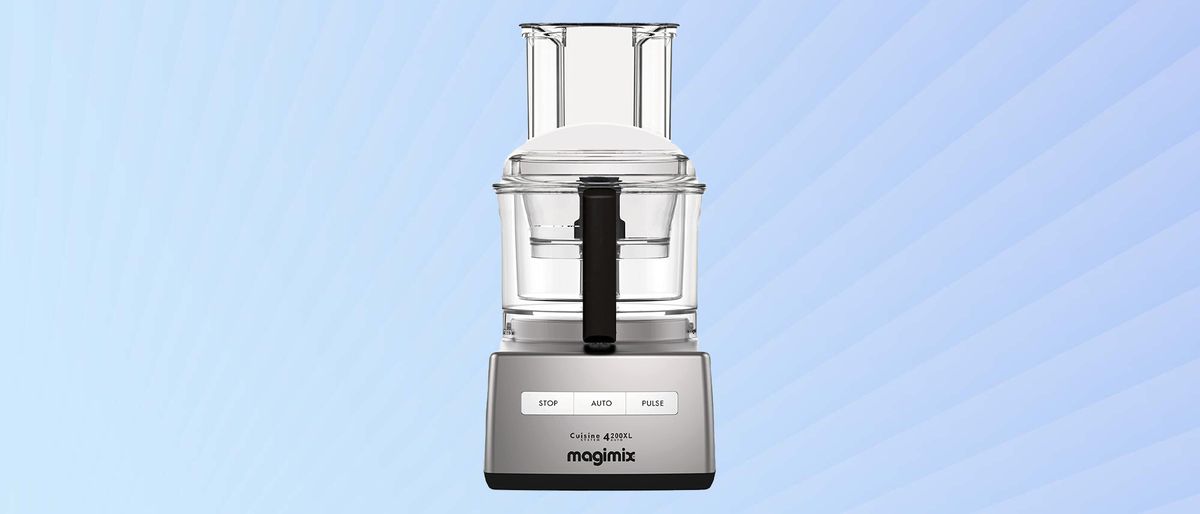 Magimix Food Processor 14 Cup