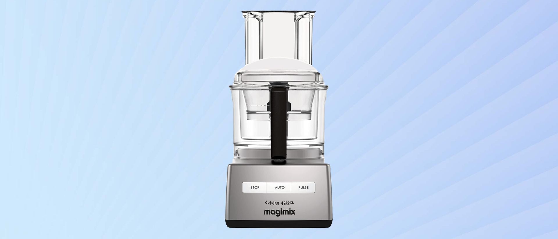 Magimix Food Processor 14 Cup review Tom's Guide