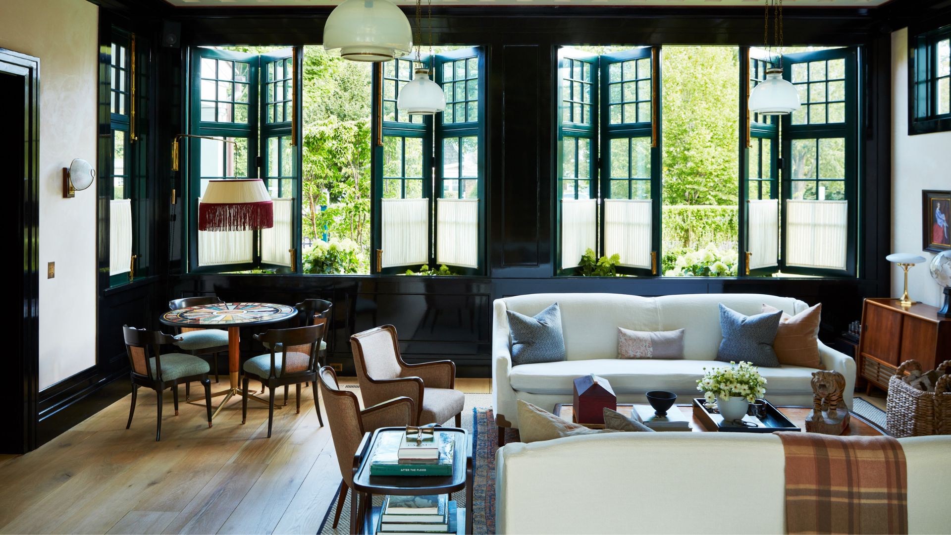 Bryan Graybill&#039;s sitting room