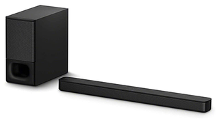 Sony HT-S350 Soundbar with Wireless Subwoofer