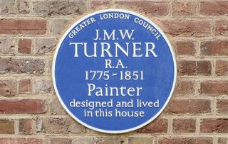 Sandycombe Lodge: Turner's house in Twickenham