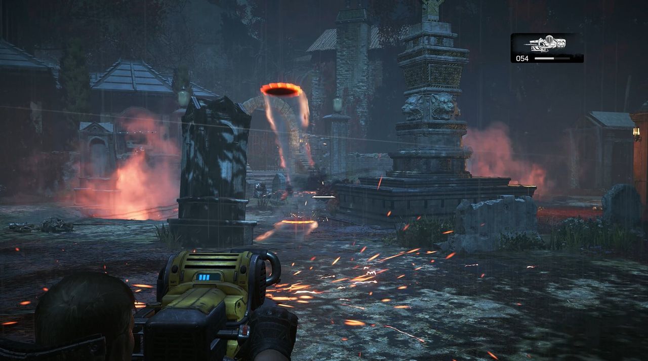 Gears of War 4