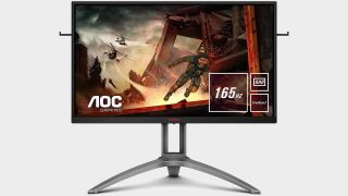 AOC Agon AG273QX gaming monitor review