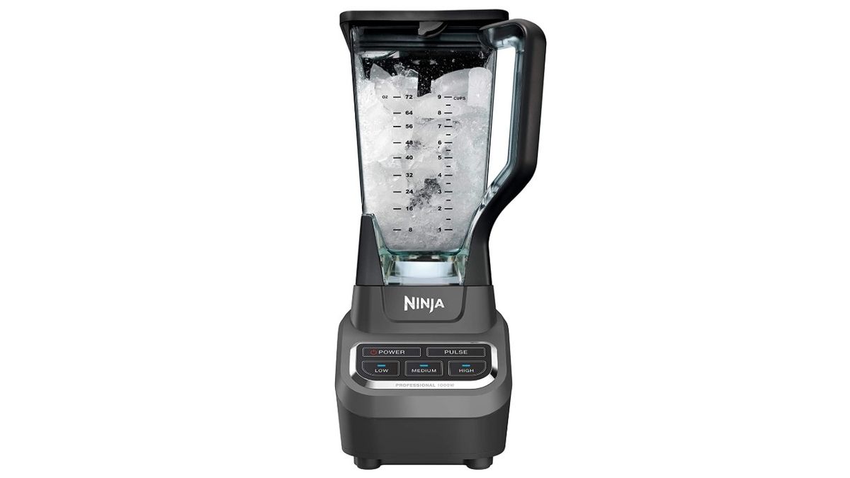 Ninja Professional Bl610 1000 Watt Blender Review Top Ten Reviews