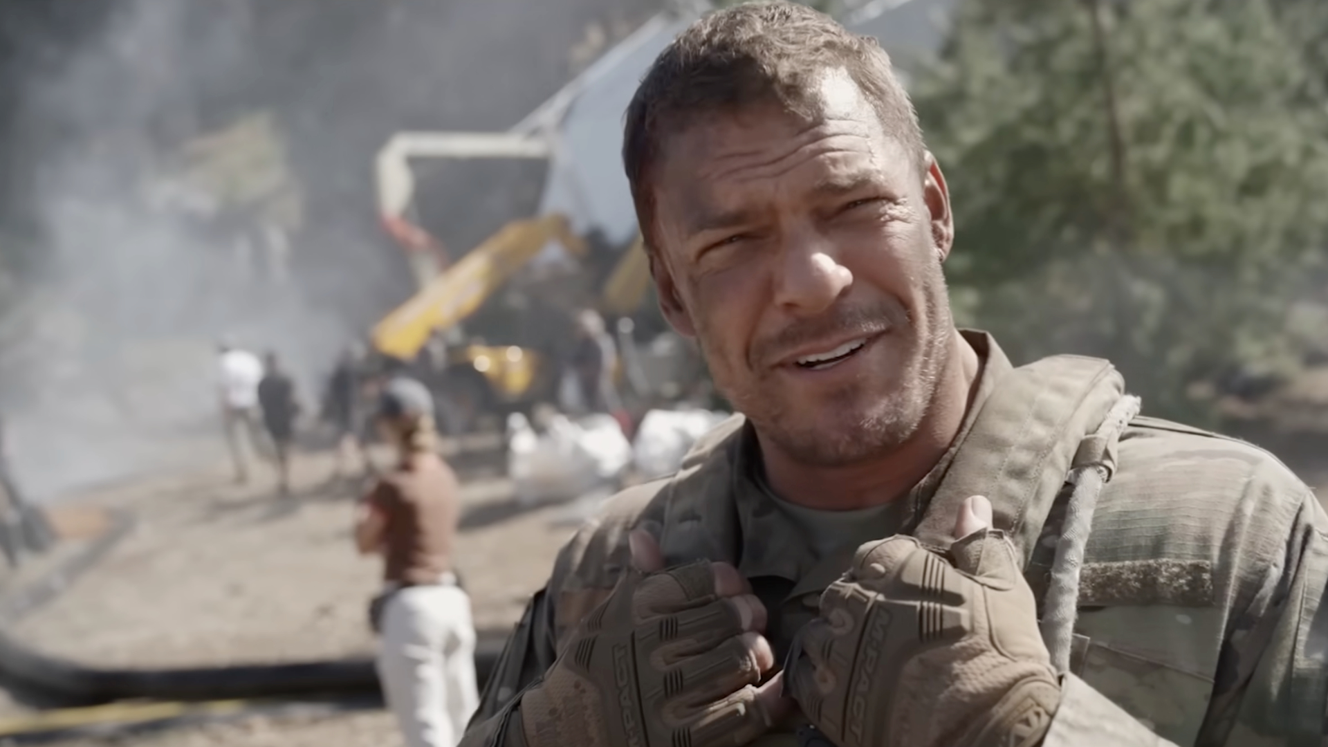 War Machine on Netflix