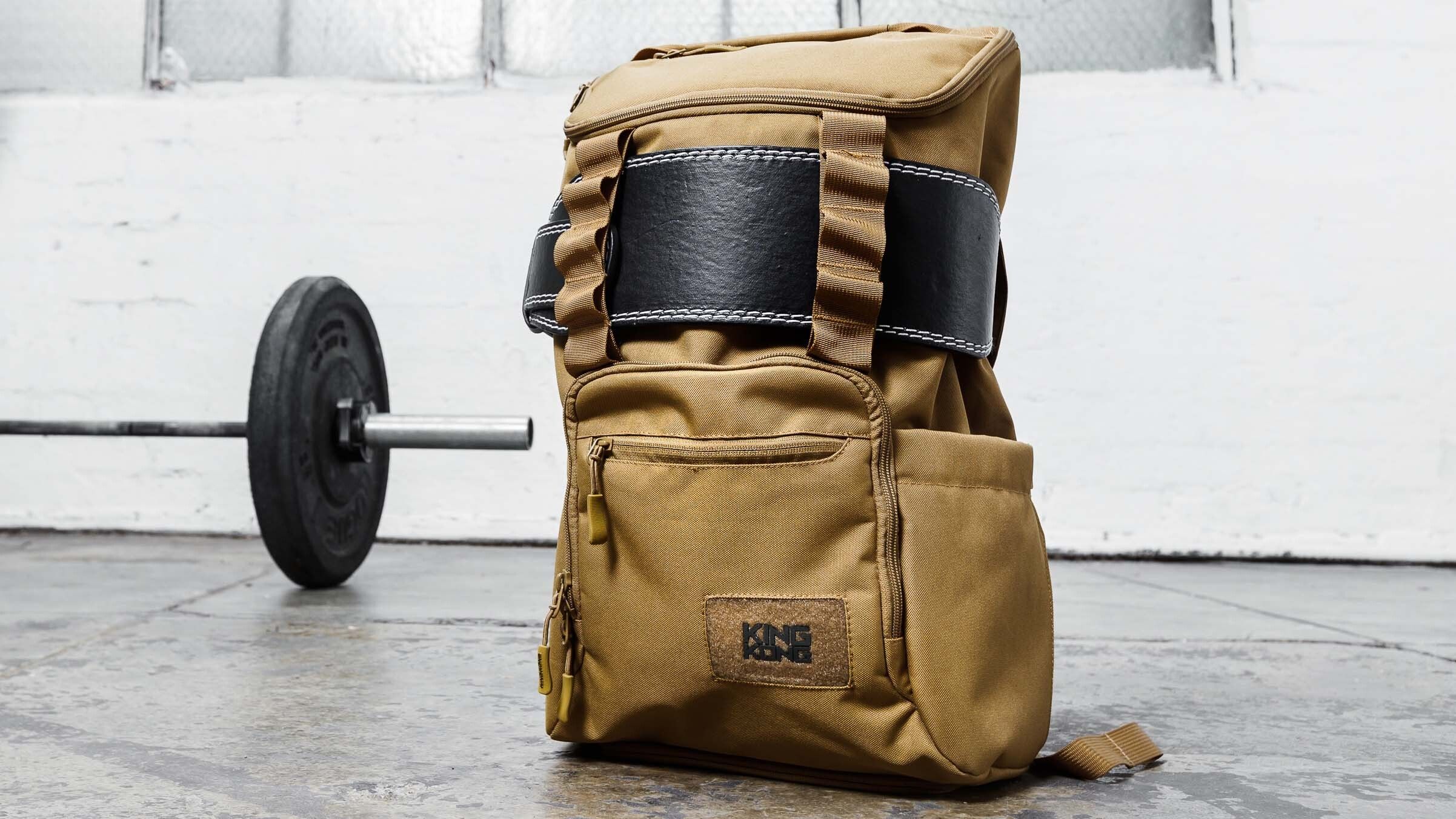 migliore borsa da palestra: King Kong CORE25 Backpack