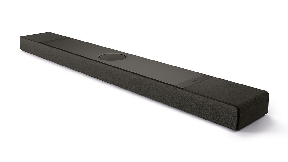 KEF XIO soundbar