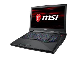 MSI GT75 Titan