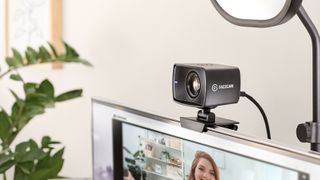 The best camera for streaming on top of a computer monitor