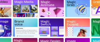 Canva Magic Studio apps