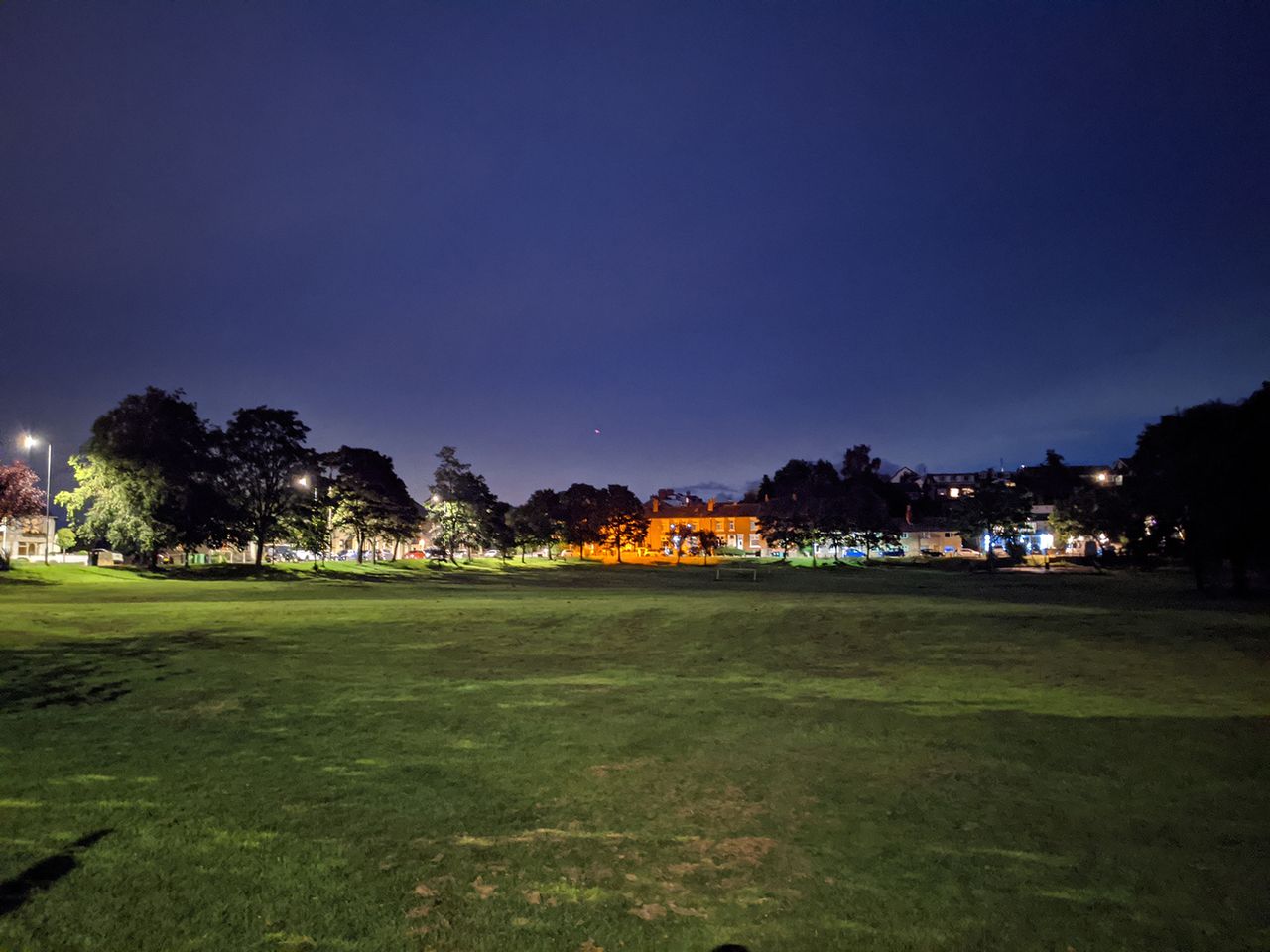 Google Pixel 4a camera sample