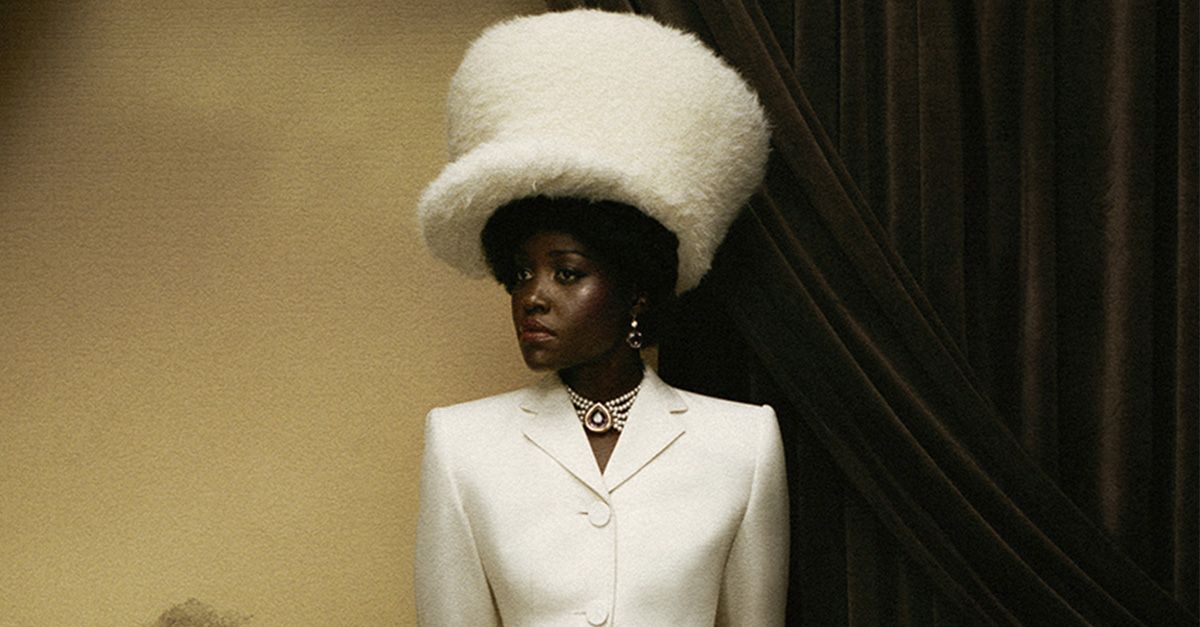 The Job Lupita Nyong’o Says Got Her a Role in The Odyssey