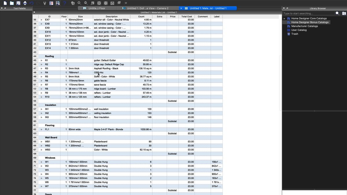 Chief Architect Home Designer Suite 2022 review TechRadar