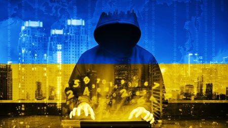 Ukrainian Hackers
