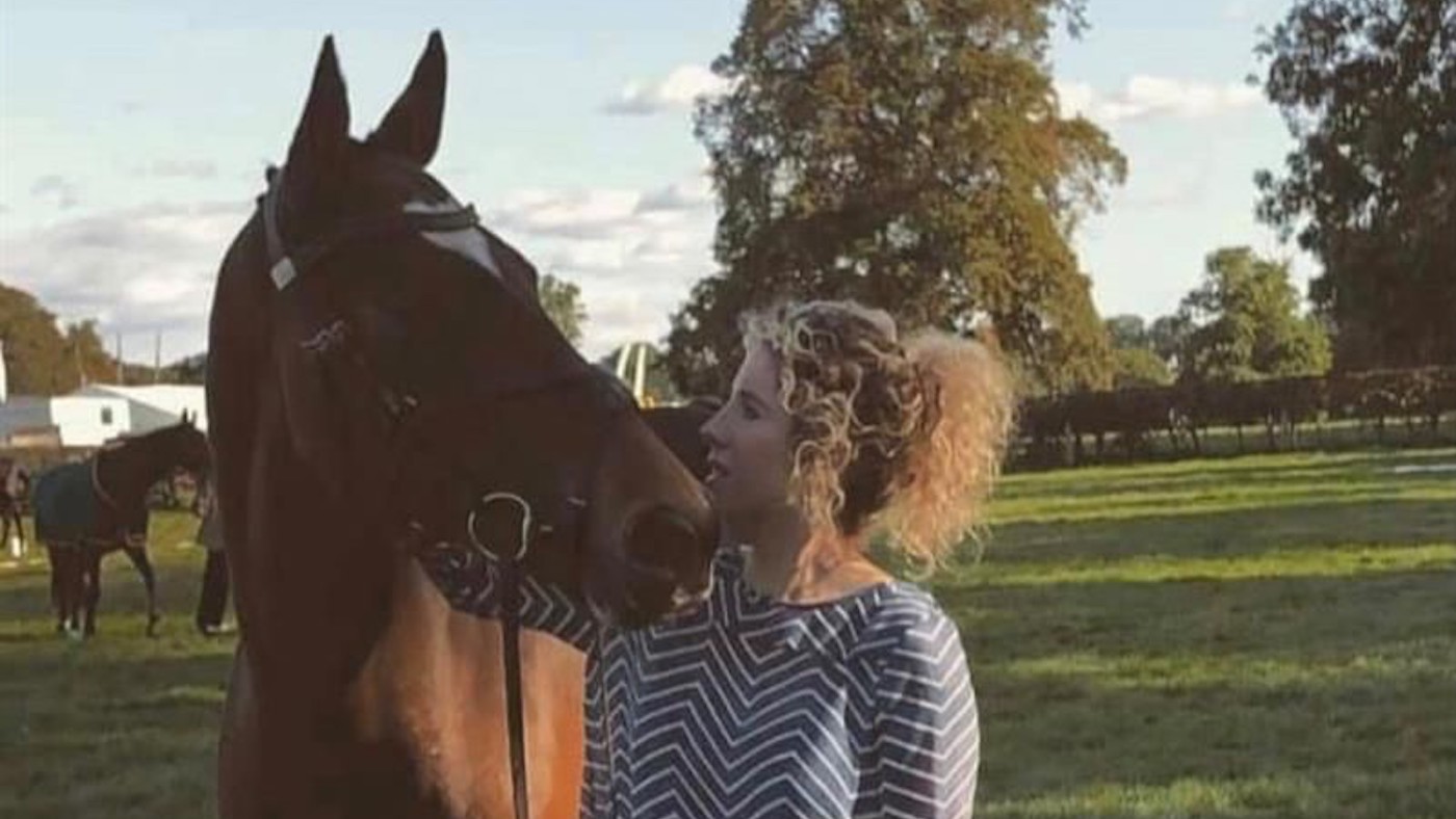 Danni Meehan: her family and friends are taking part in an 80km bike ride in her memory on 10 April