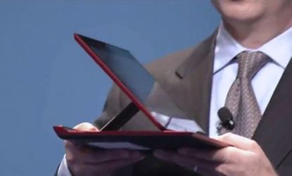 Intel's new "Letexo" Ultrabook 