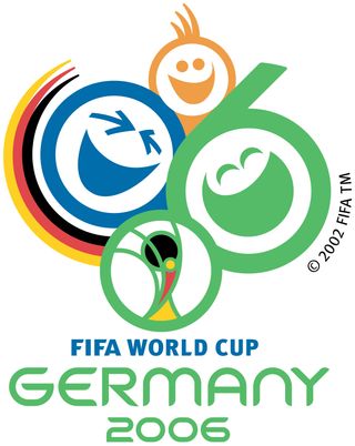 Germany 2006 world cup logo