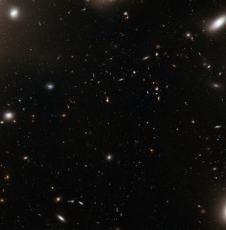 Abell 1185 Galaxy Cluster