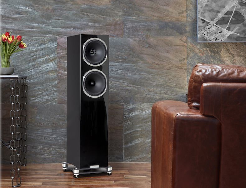 Fyne Audio introduces its first &#039;Special Production&#039; loudspeaker